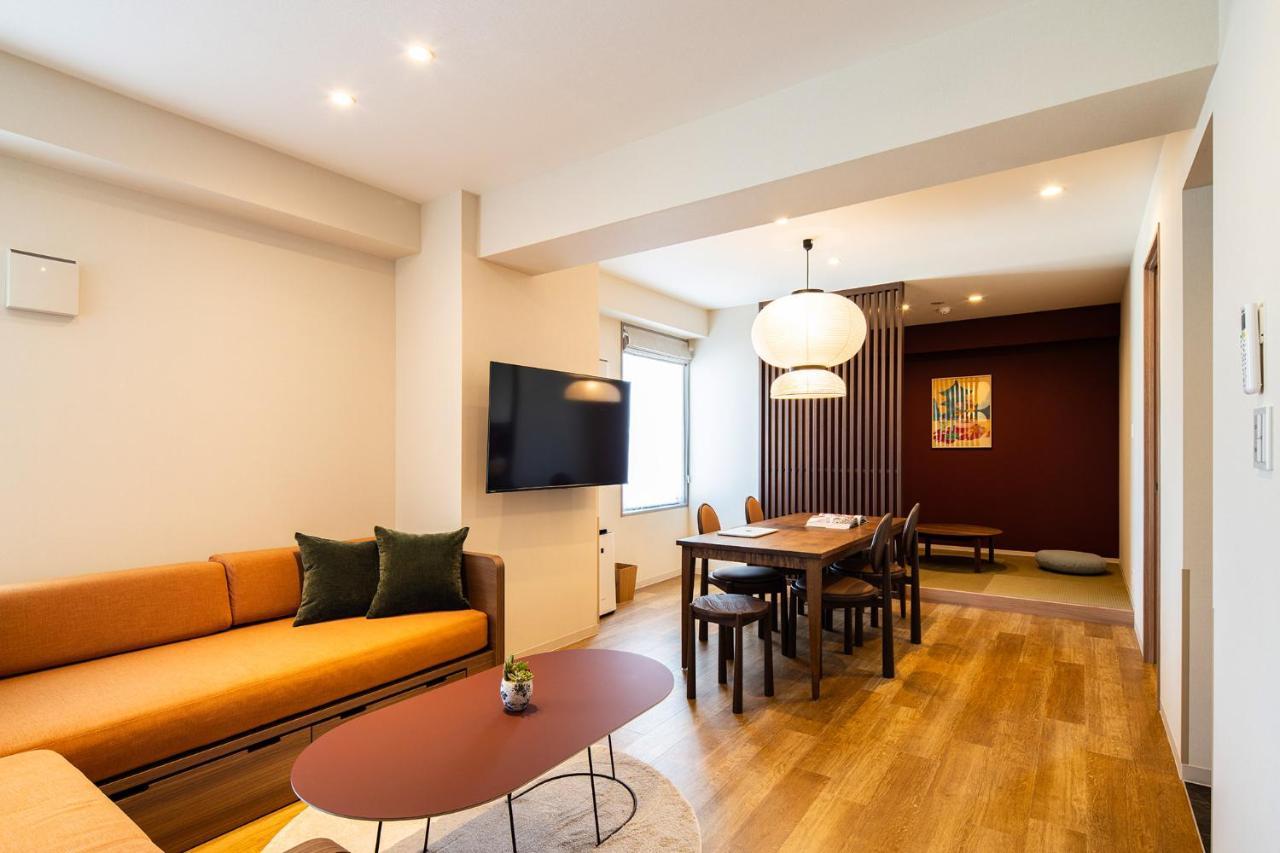 Aparthotel Section L Ueno-hirokoji Tokyo