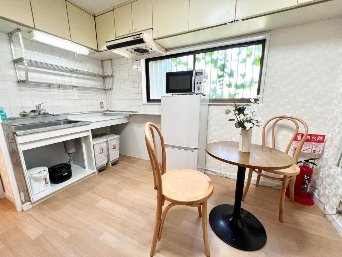 Holiday home Tranquil House With 3 Bedrooms 7min To Metro Straight To Shinjuku And Shibuya