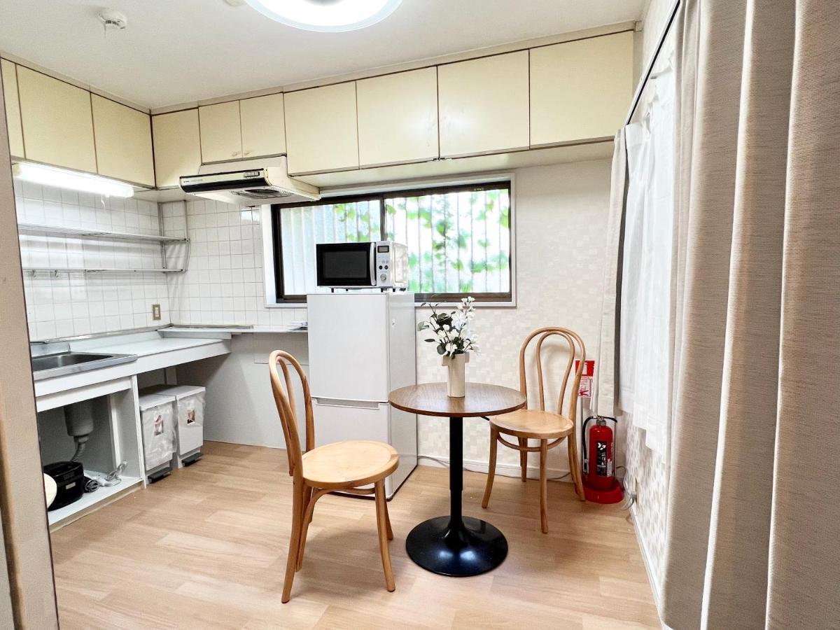 Tranquil House With 3 Bedrooms 7min To Metro Straight To Shinjuku And Shibuya Holiday home *