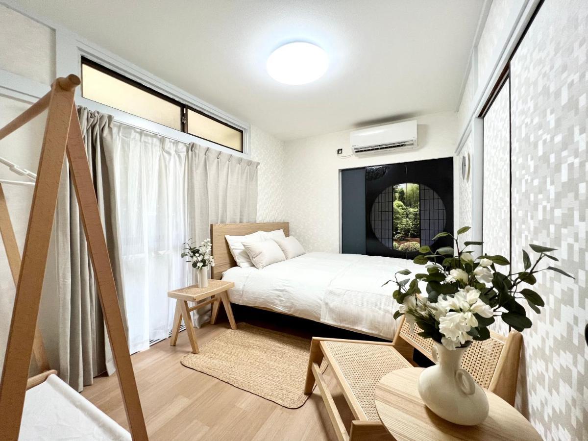 Tranquil House With 3 Bedrooms 7min To Metro Straight To Shinjuku And Shibuya Holiday home *