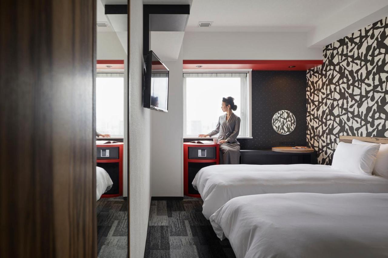 The B Asakusa 3* Tokyo