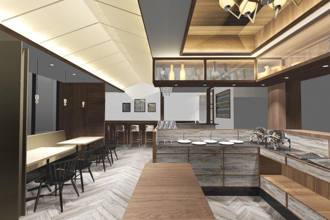 Hotel Ginza Capital Moegi