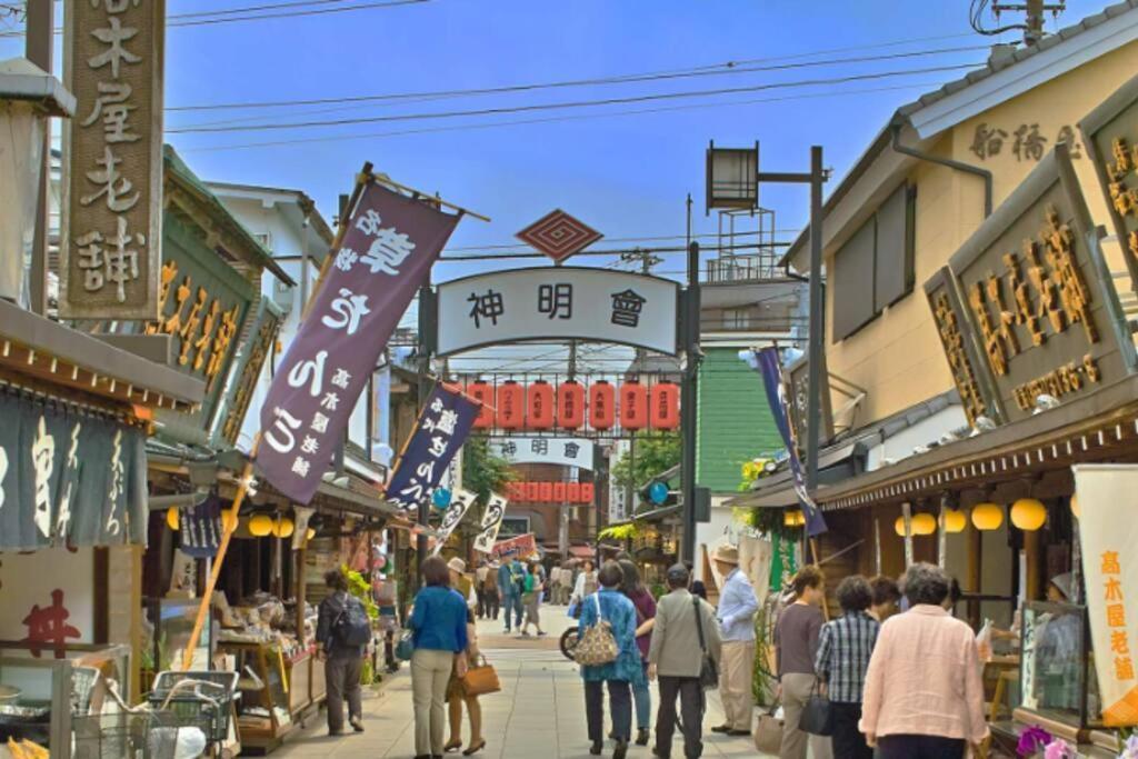 鎌倉一丁目貸家 * Tokyo