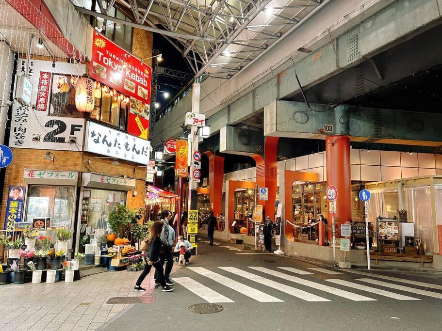 Koenji Loft Apartment/shinjuku&kichijoji/jr Tokyo
