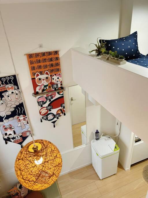 Koenji Loft Apartment/shinjuku&kichijoji/jr Apartment *