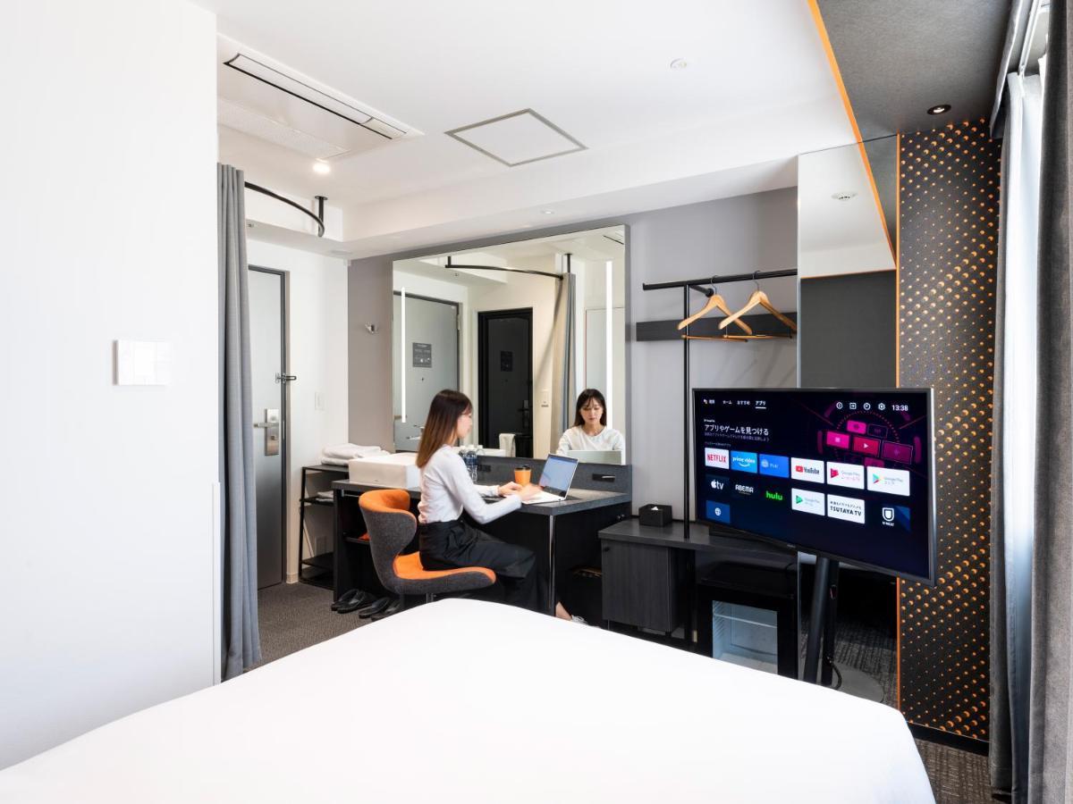 Sequence Suidobashi - Hotel