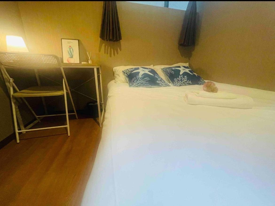 Sky House晴空塔 双人间 带独立厕所 共用浴室 Apartment *