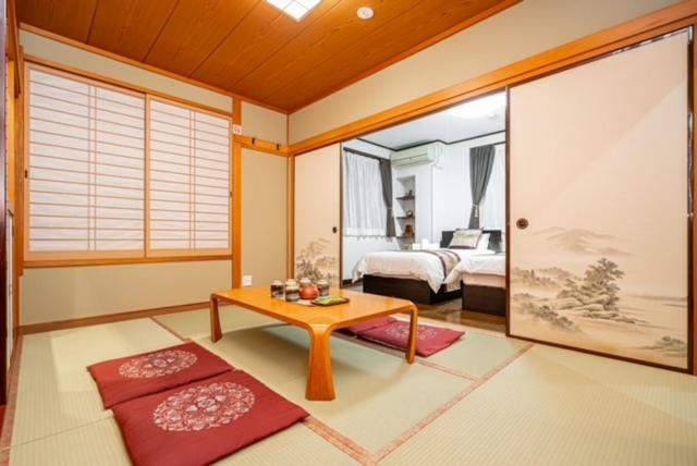 Haruka Skytree Guest house *
