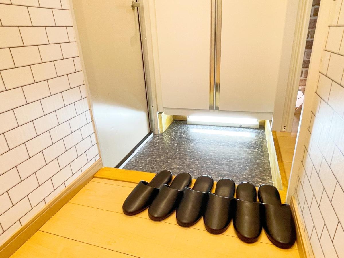 新宿10分6人可nini Apartment *