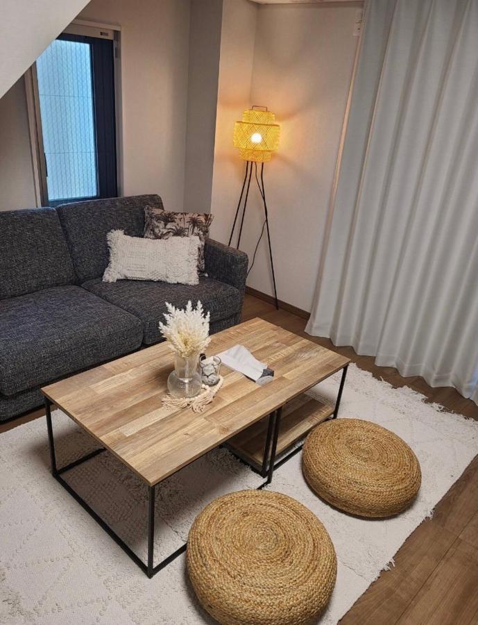 上野駅徒歩５分シングルベッド４台＋布団２セット1ldk Apartment Tokyo