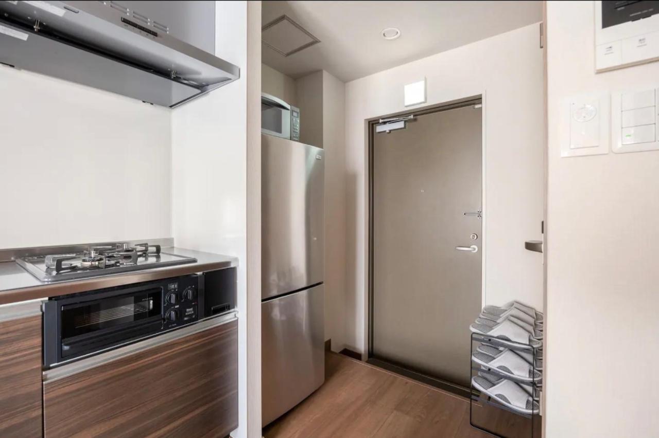 上野駅徒歩５分シングルベッド４台＋布団２セット1ldk Apartment *