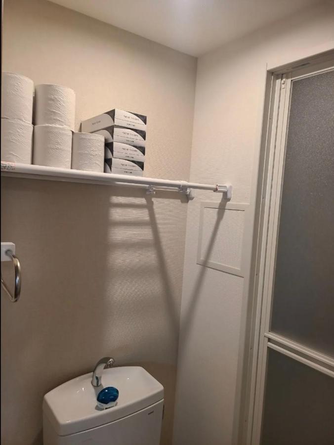 Apartment 上野駅徒歩５分シングルベッド４台＋布団２セット1ldk