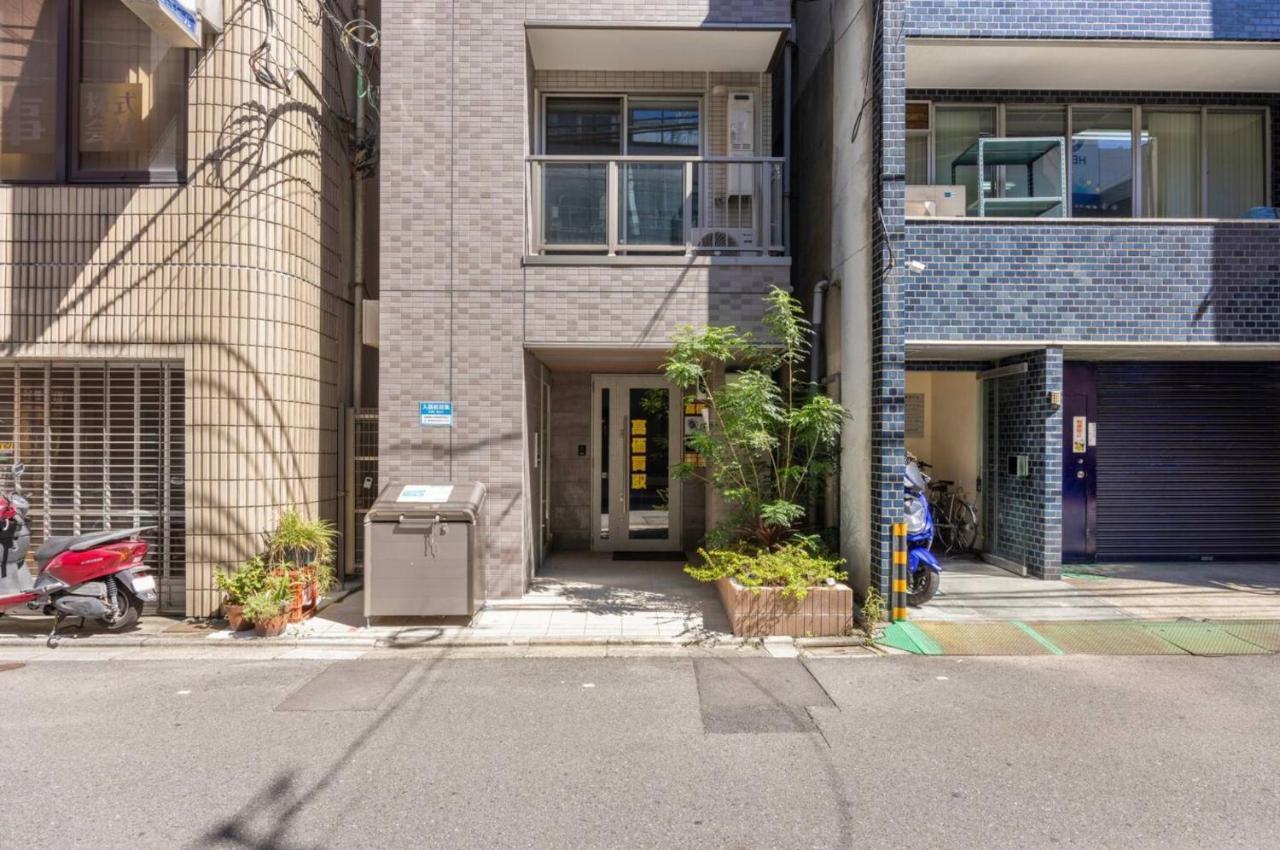 Apartment 上野駅徒歩５分シングルベッド４台＋布団２セット1ldk