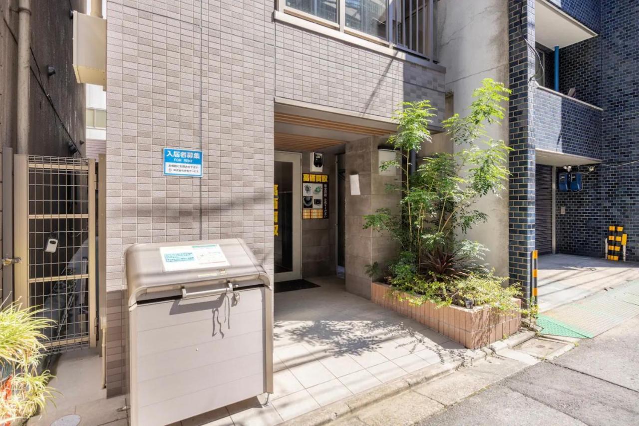 上野駅徒歩５分シングルベッド４台＋布団２セット1ldk * Tokyo