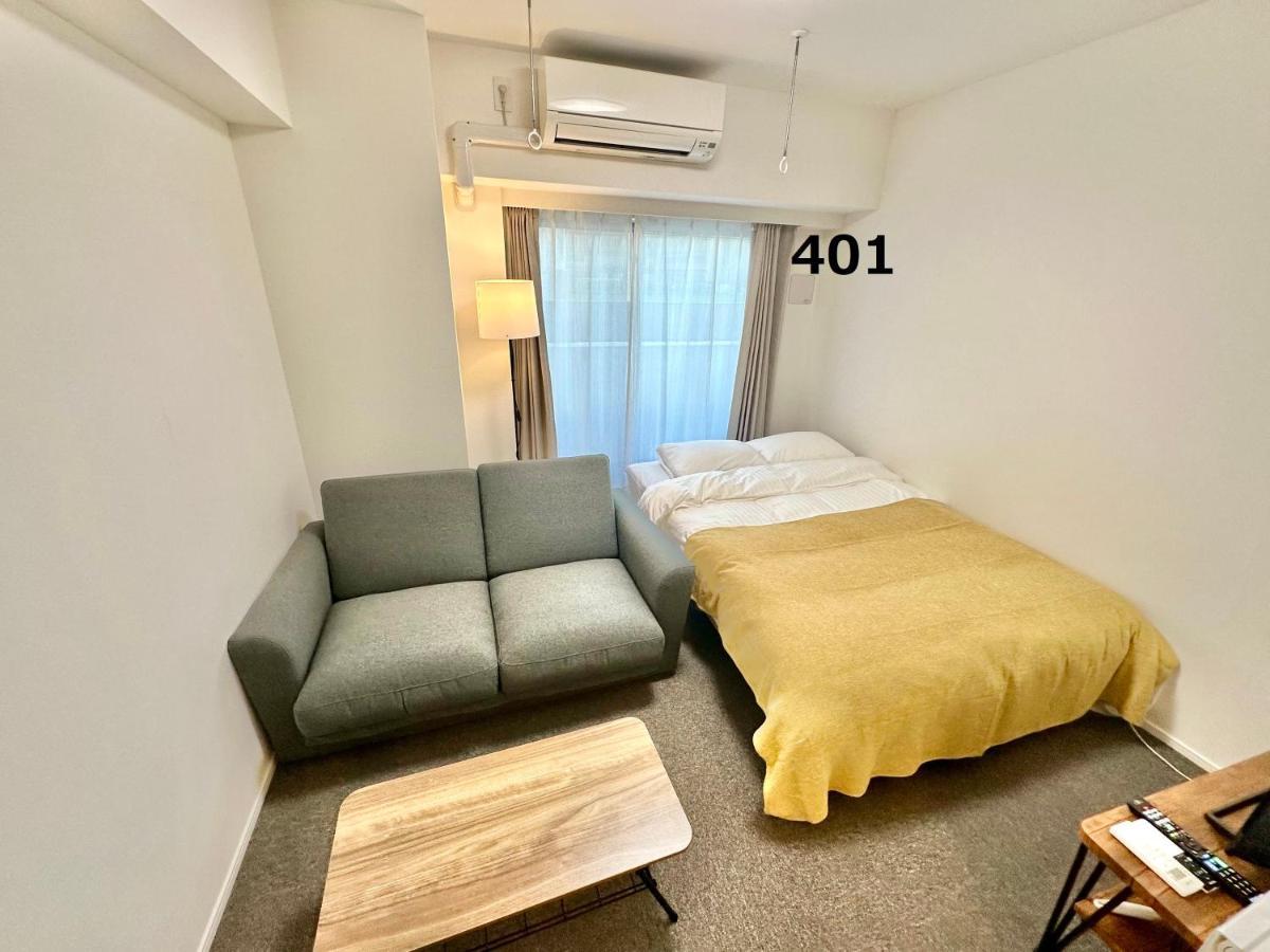 Apartment Allesgute Waseda アレスグーテ早稲田 Tokyo