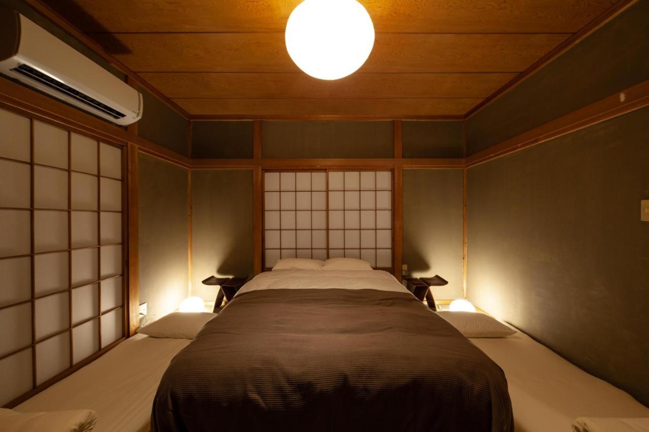 Lucky Aoto ラッキー青戸 Apartment