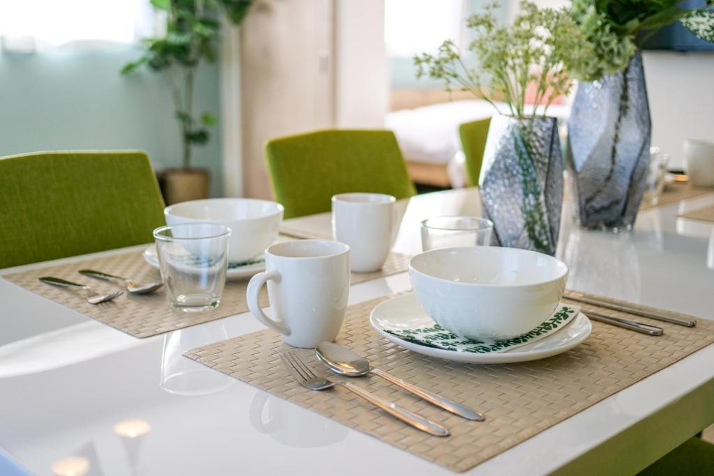 Premium East Apartment Tokyo