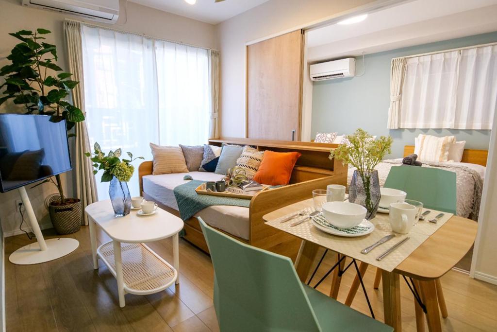 Premium East Apartment