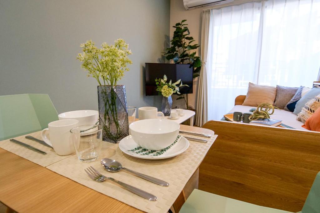 Premium East Apartment Tokyo