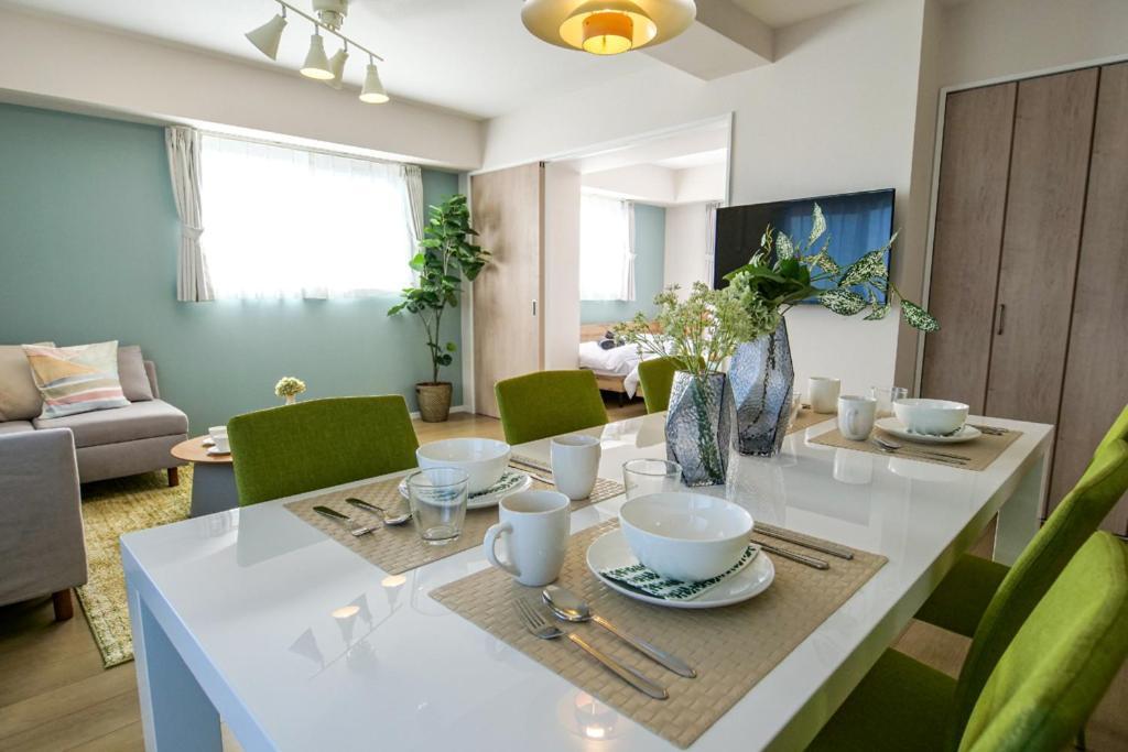 Premium East Apartment *