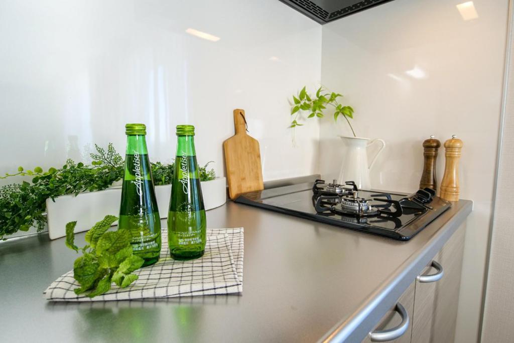 Premium East Apartment