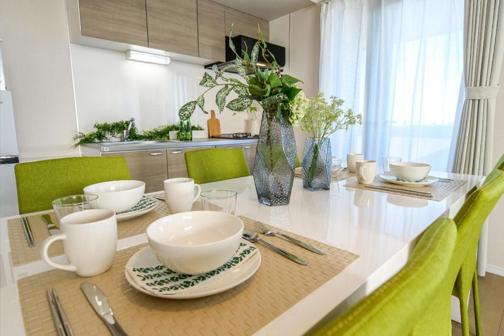 Apartment Premium East Tokyo