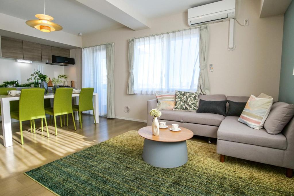 Premium East Apartment Tokyo