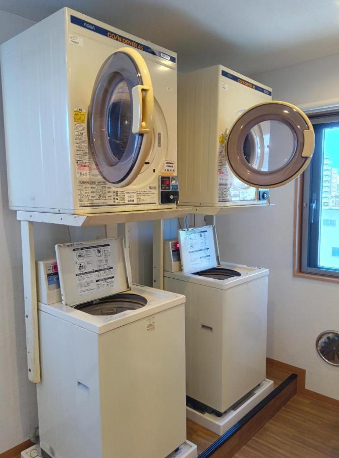 Wasabi Asakusa Hostel Tokyo