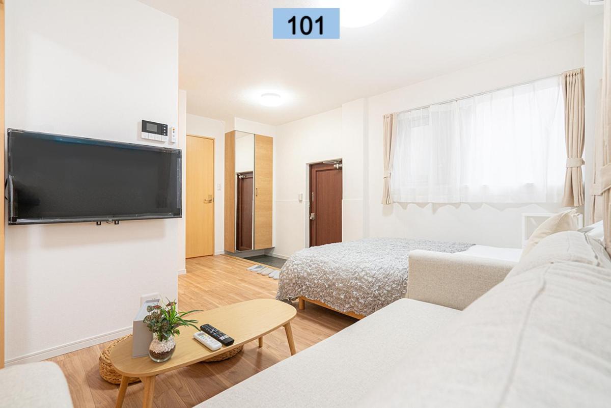 Shinjuku Area/family-apartment/4 Min To Subway Apartment *