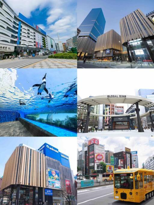 Apartment 池袋から2駅/駅から徒歩5分/新宿直通/駅近くに商店街あり