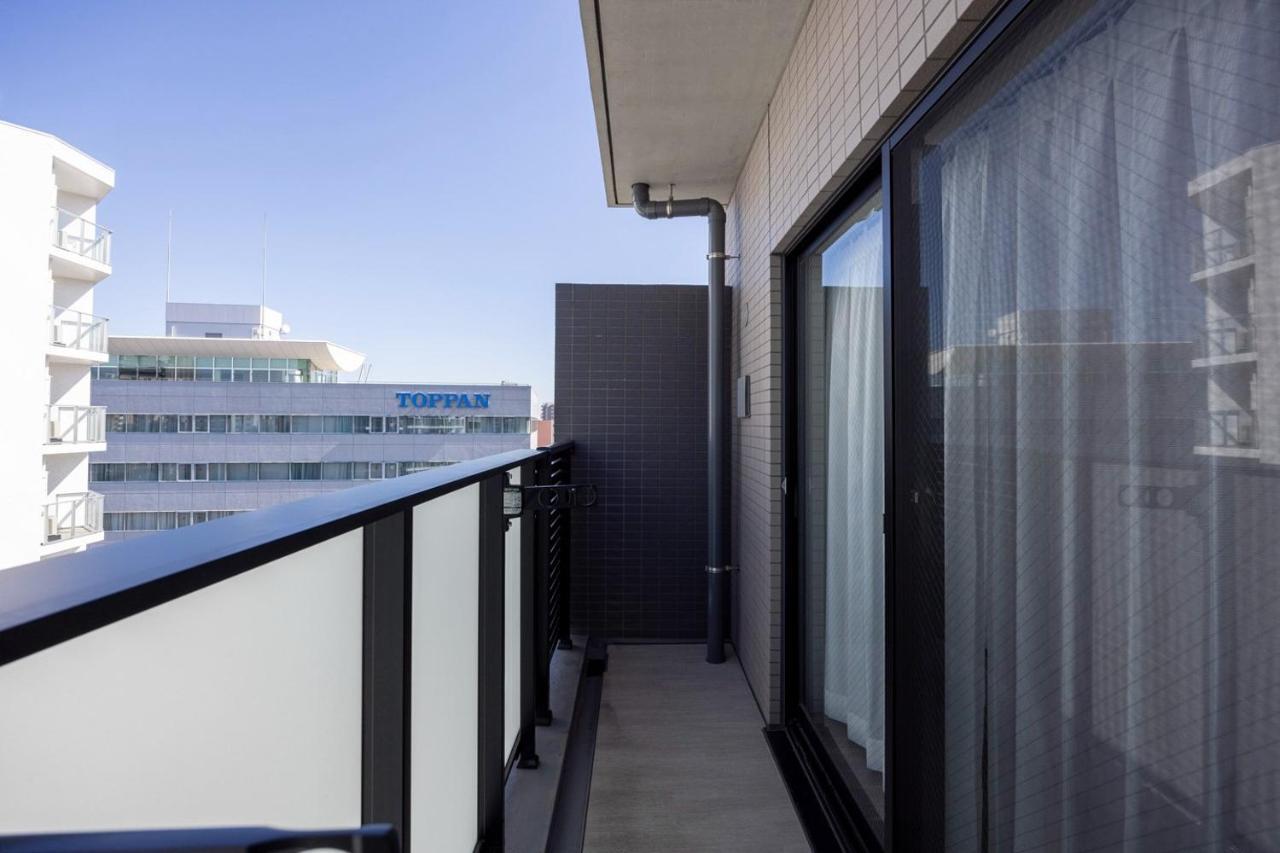 Alterna Kuramae Apartment
