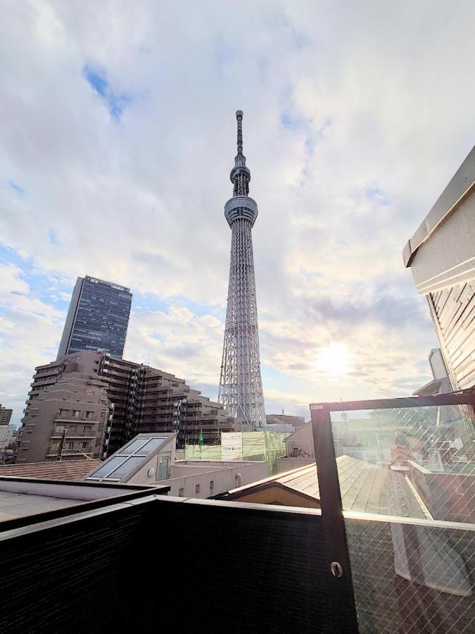 Maison Novel Under Skytree *