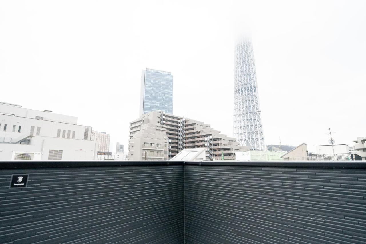 Aparthotel Maison Novel Under Skytree Tokyo
