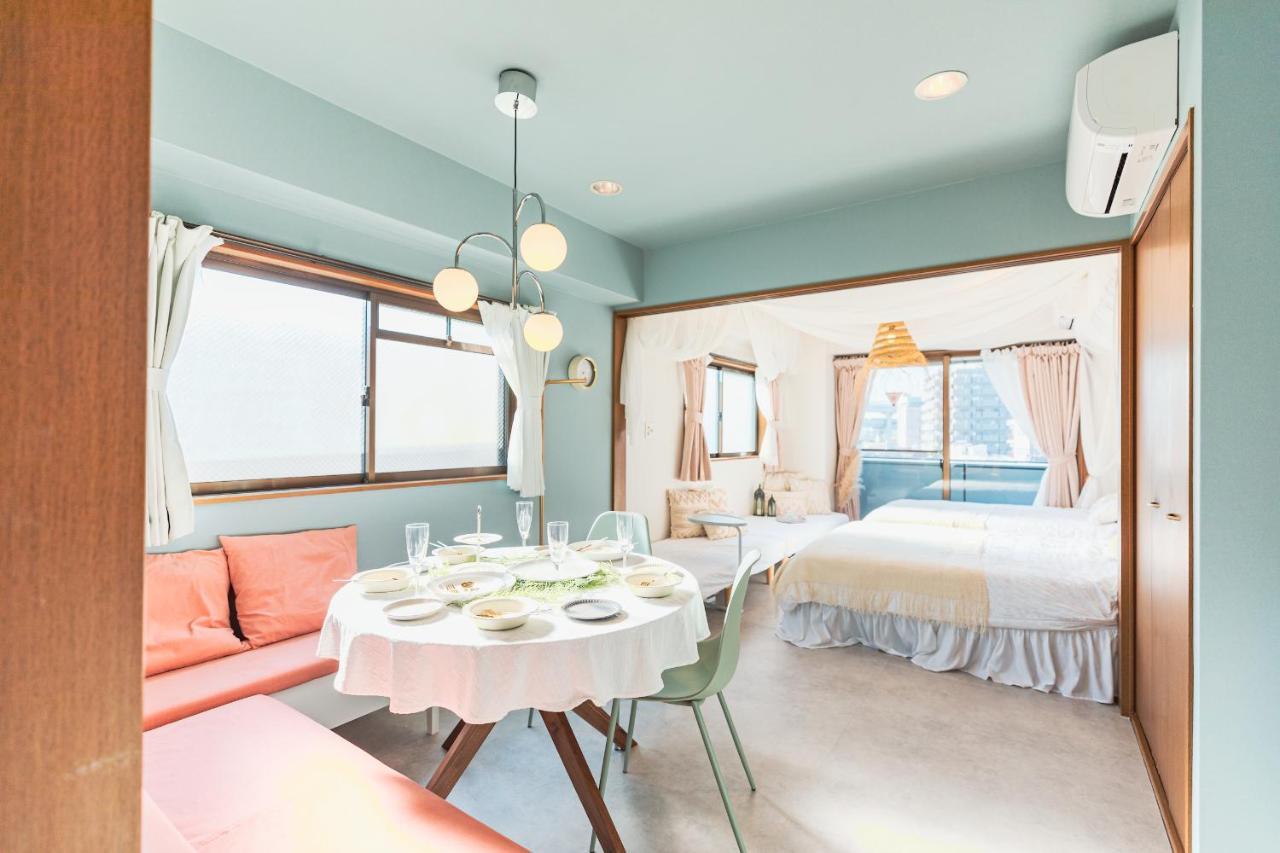 Apartment Harmonia東京堀切502