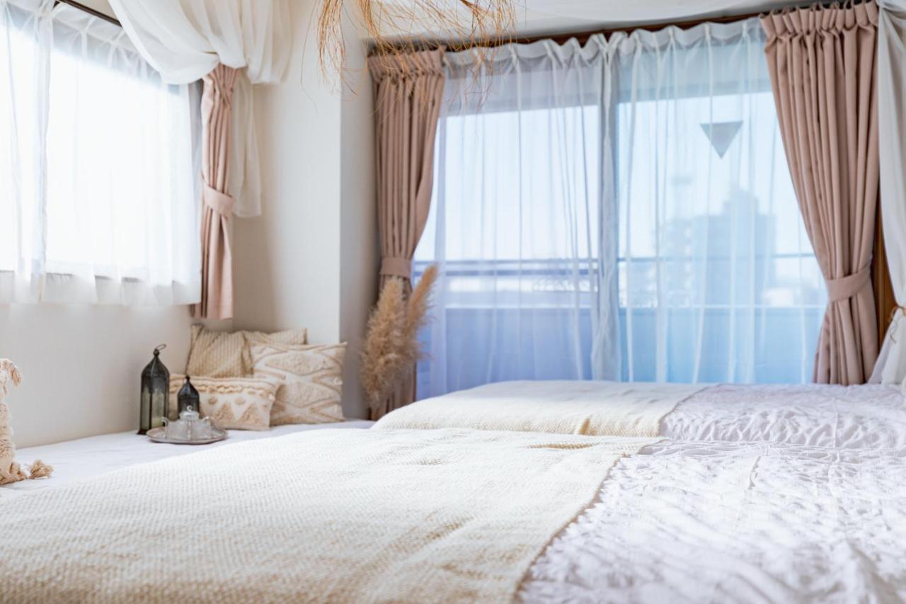 Harmonia東京堀切502 Apartment