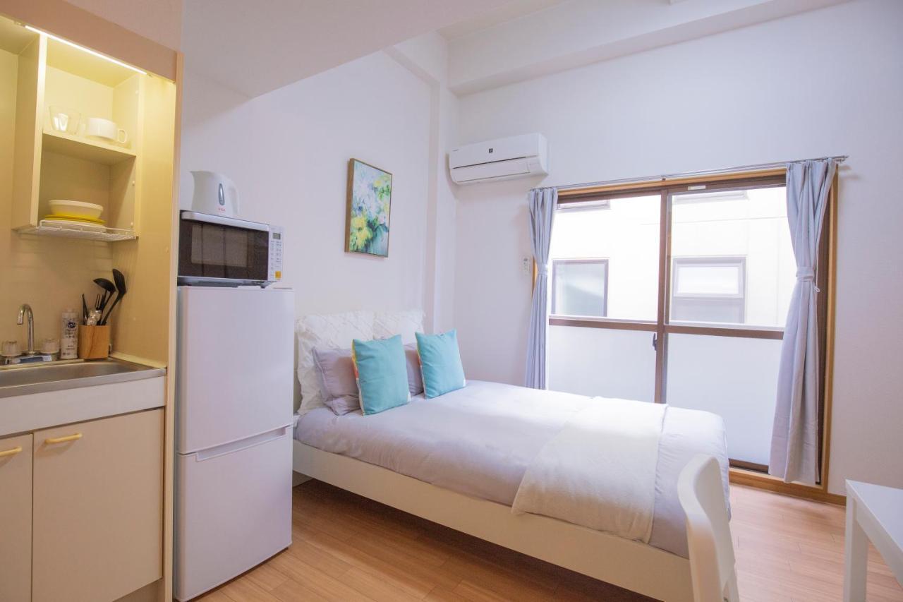 Apartment Shinjuku Retreat丶local Experience & Short Trips Hub丶walk To Higahsi Shinjuku Station Y02f Tokyo