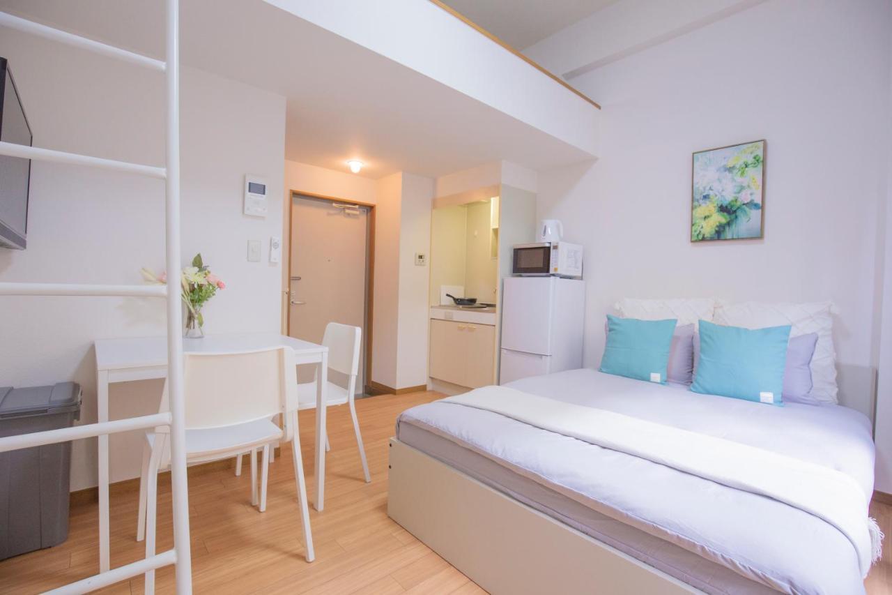 Shinjuku Retreat丶local Experience & Short Trips Hub丶walk To Higahsi Shinjuku Station Y02f Tokyo