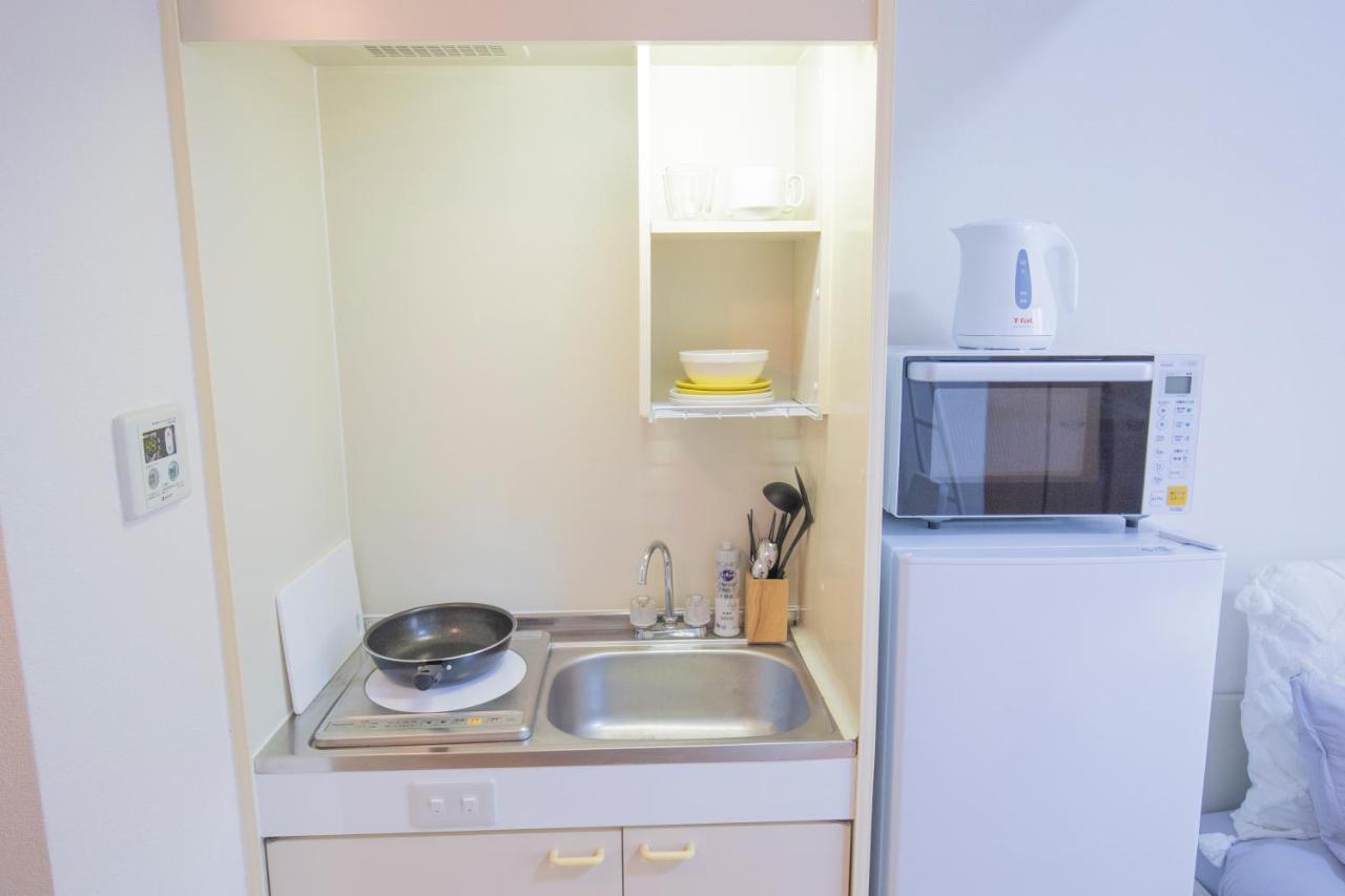 Apartment Shinjuku Retreat丶local Experience & Short Trips Hub丶walk To Higahsi Shinjuku Station Y02f *