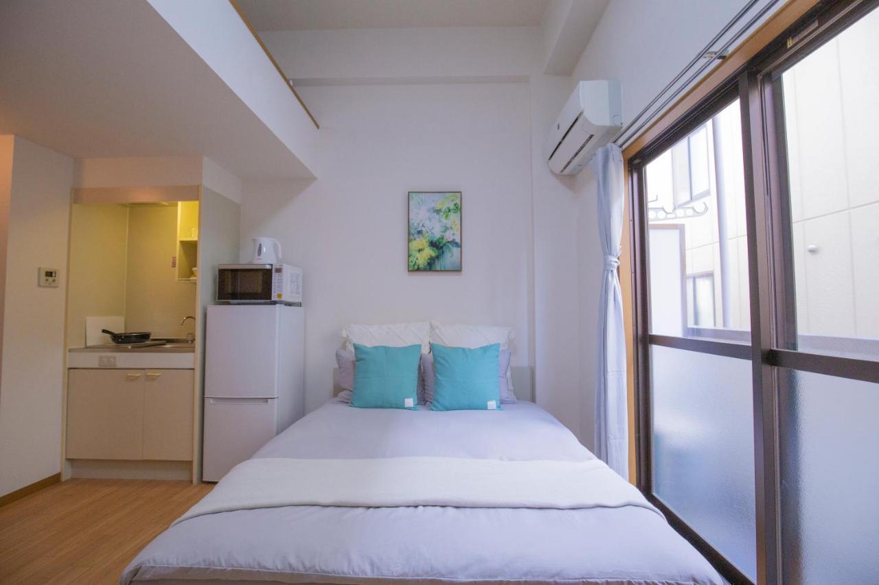 Apartment Shinjuku Retreat丶local Experience & Short Trips Hub丶walk To Higahsi Shinjuku Station Y02f Tokyo