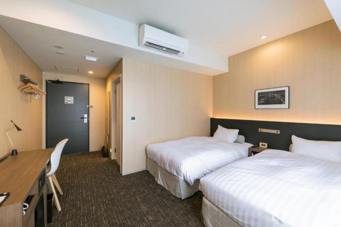 Hotel Ginza Capital Moegi 3*