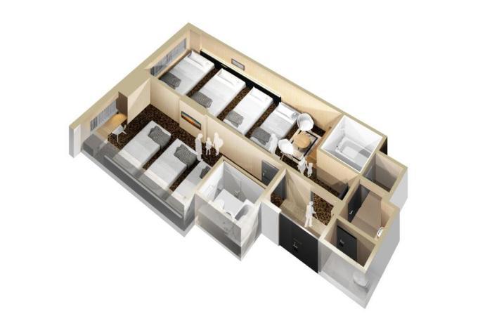 Ginza Capital Moegi Hotel 3*