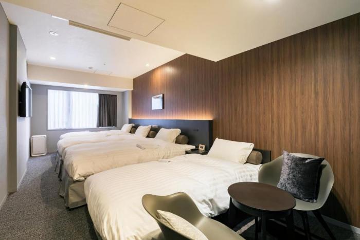 Ginza Capital Moegi Hotel