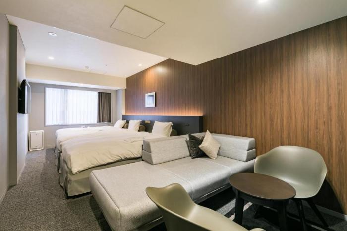 Ginza Capital Moegi Hotel 3*
