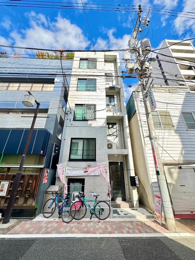 Rento Park Shiba301 Apartment