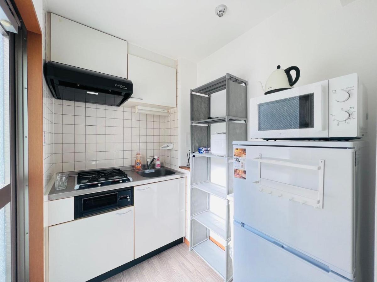 Nishiwaseda Apartment *