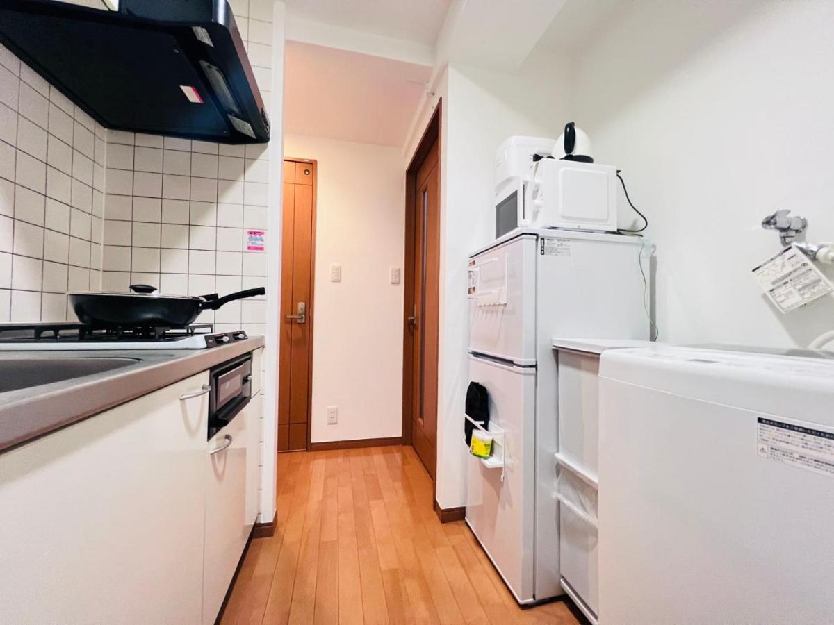Nishiwaseda Apartment