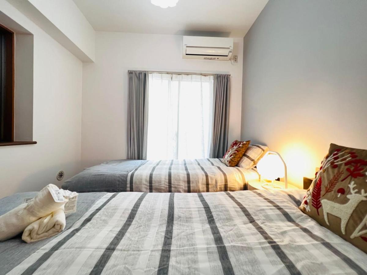 Nishiwaseda Apartment *