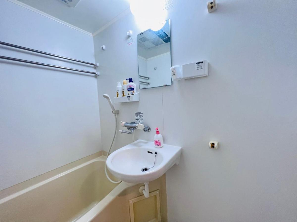 Nishiwaseda Apartment
