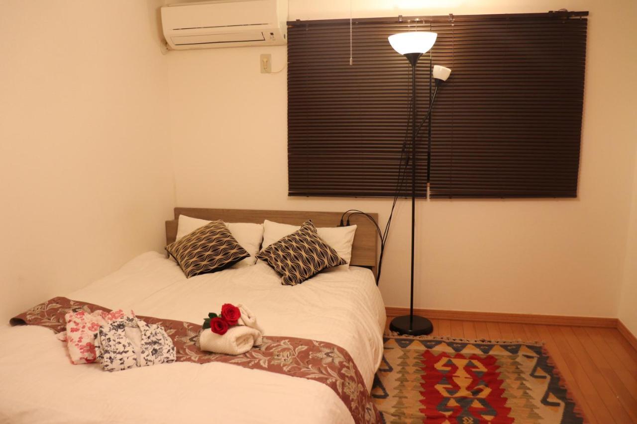 赤羽japanese-style Private & Bike Apartment *