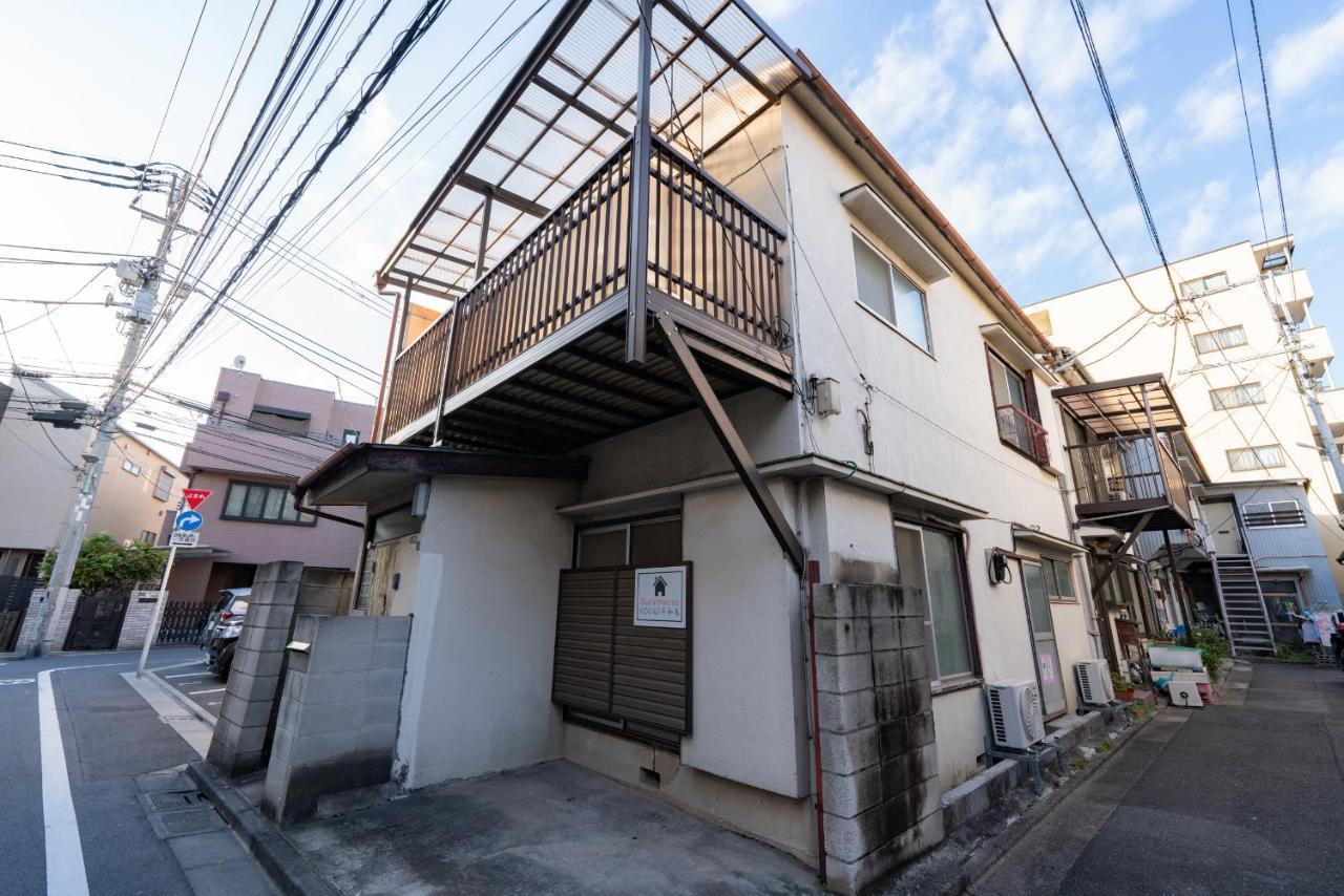 Guesthouse　you&i平和島 Apartment *
